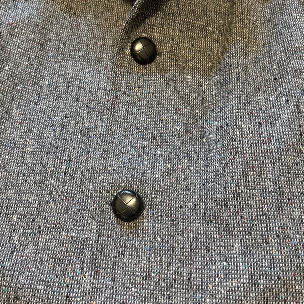 Pendleton Wool Vintage Car Coat - Picture 3 of 11